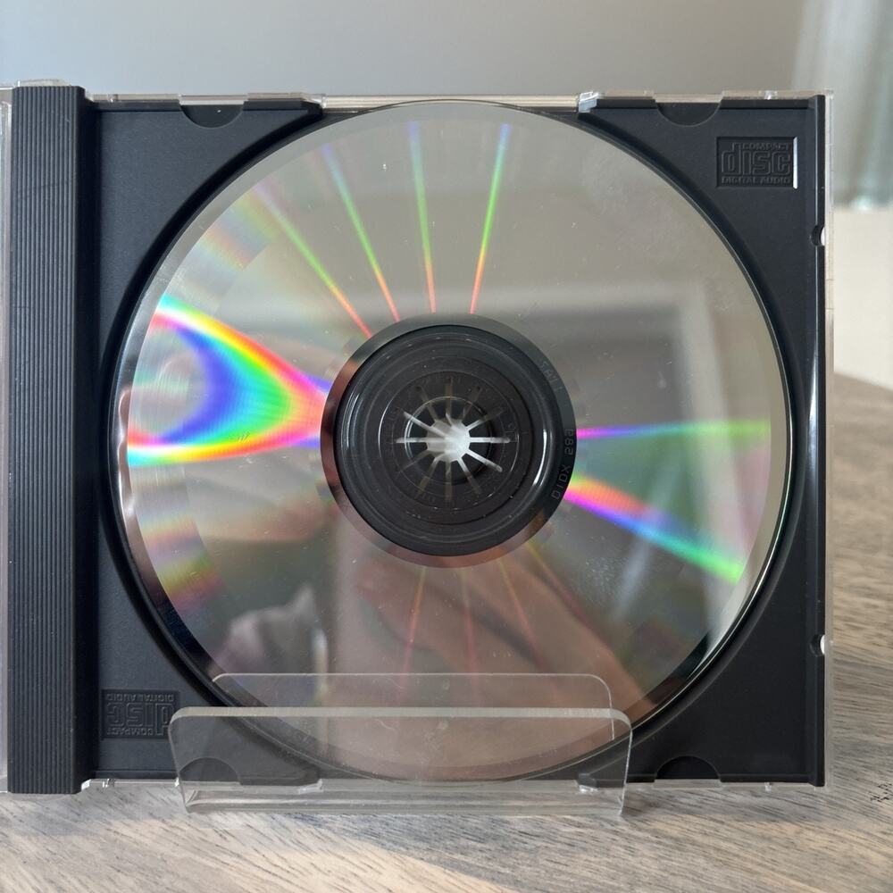 Janet Jackson – Control CD – 1986 A&M Records – Classic R&B Pop Album - Picture 5 of 5